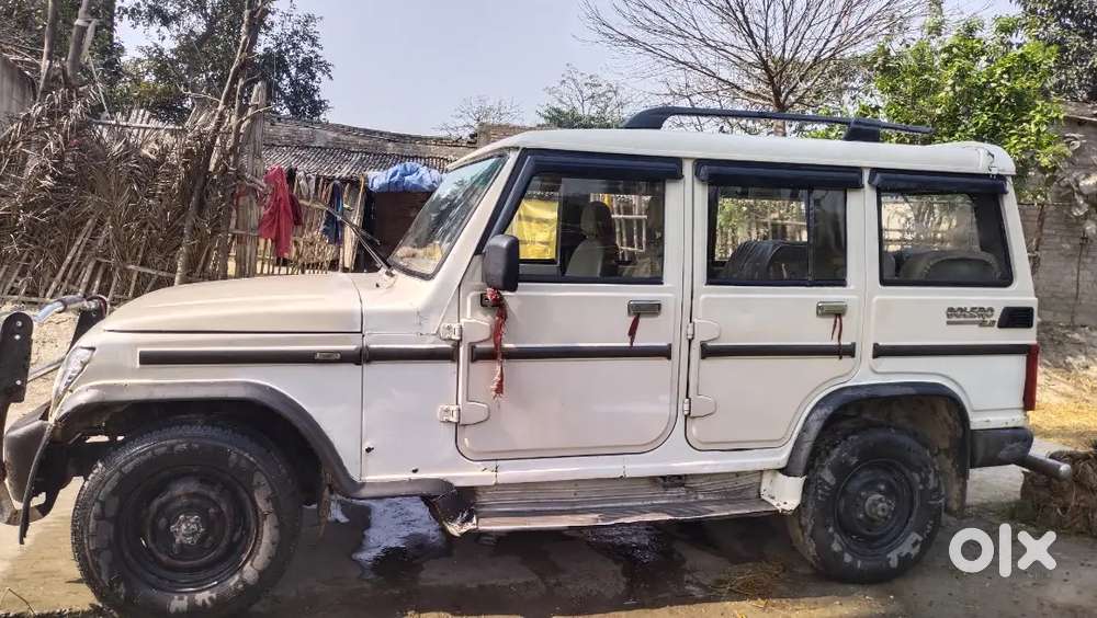 Mahindra Bolero 2011 Sle