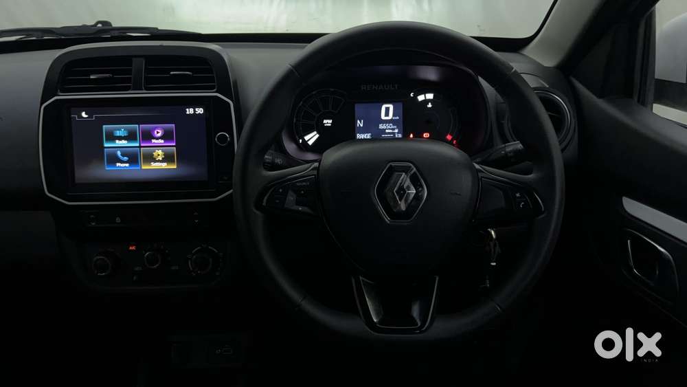 Renault Kwid 2019-ongoing 1.0 Climber Amt, 2023, Petrol