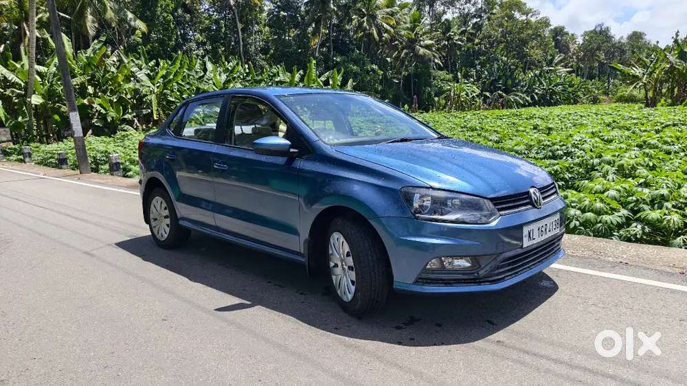 Volkswagen Ameo 2017