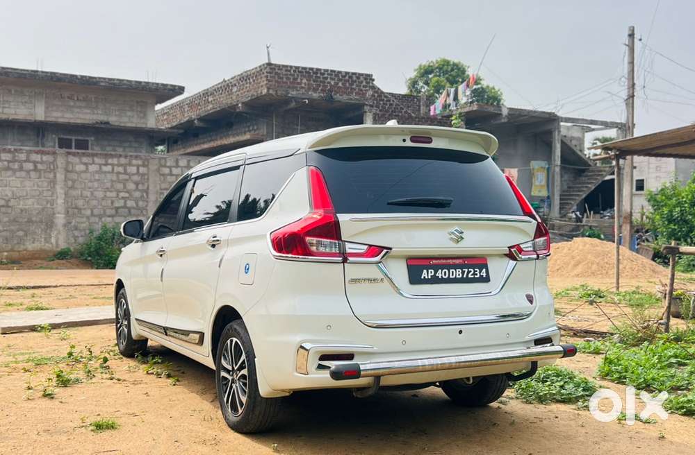 Maruti Suzuki Ertiga 2024 Cng & Hybrids Good Condition