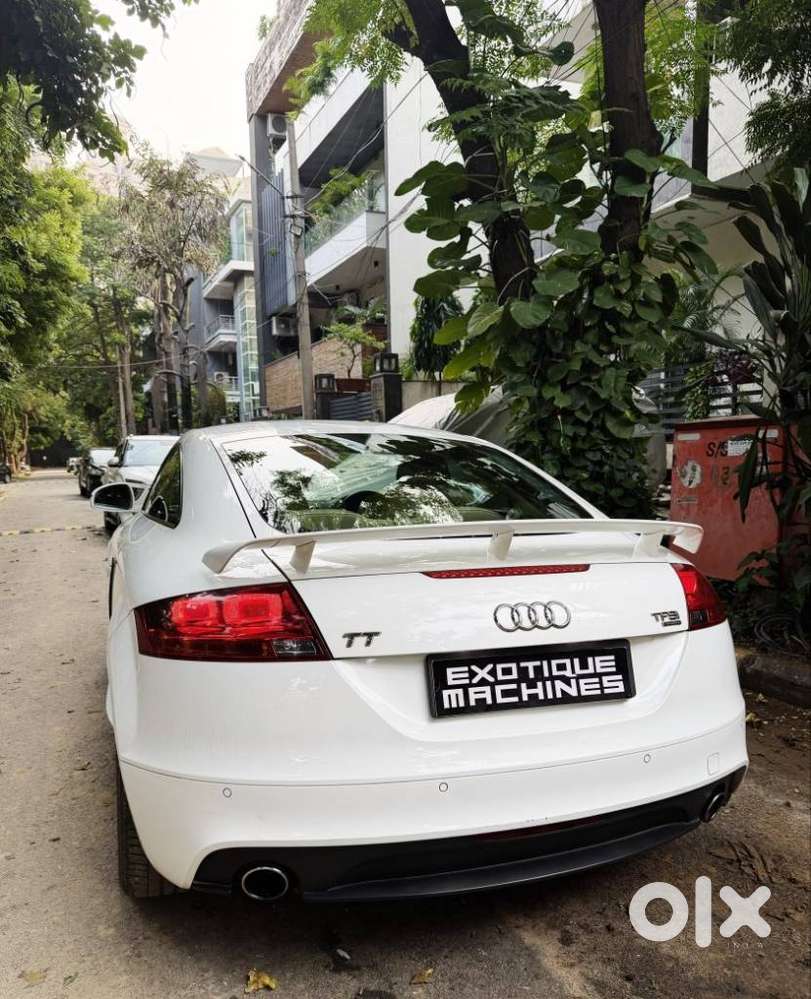 Audi Tt, 2013