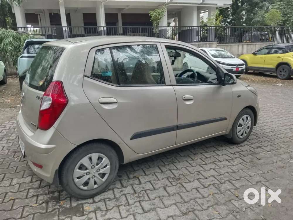 Hyundai I10 Magna 2011 End