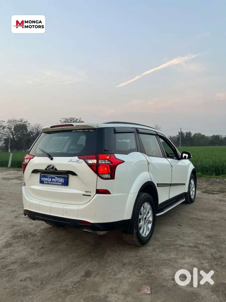 Mahindra Xuv500 W9 At, 2020, Diesel