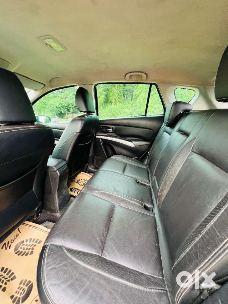 Maruti Suzuki S Cross Alpha Shvs, 2015, Diesel