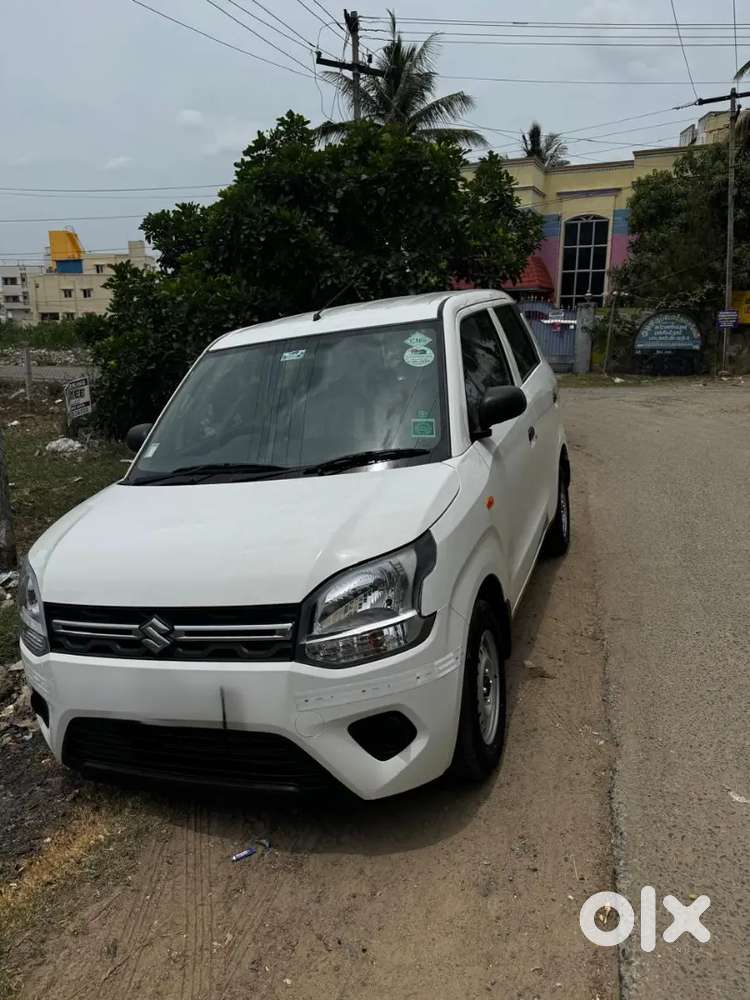 Maruti Suzuki Wagon R 2026 New