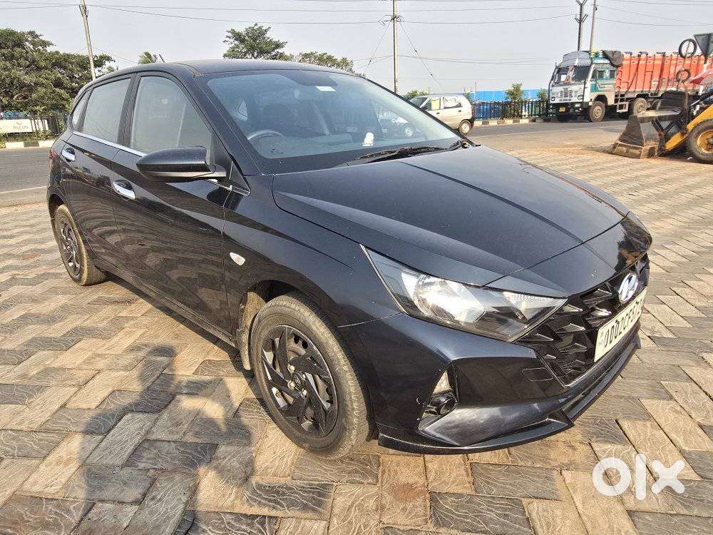 Hyundai I20 Magna 1.2 Mt, 2023, Petrol