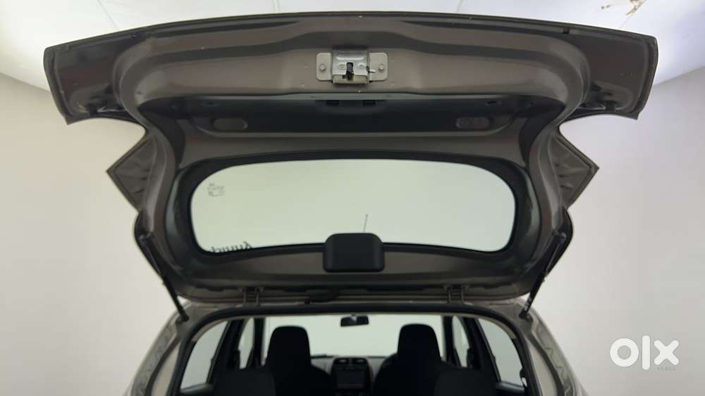 Renault Kwid 2019-ongoing 1.0 Climber Amt, 2017, Petrol