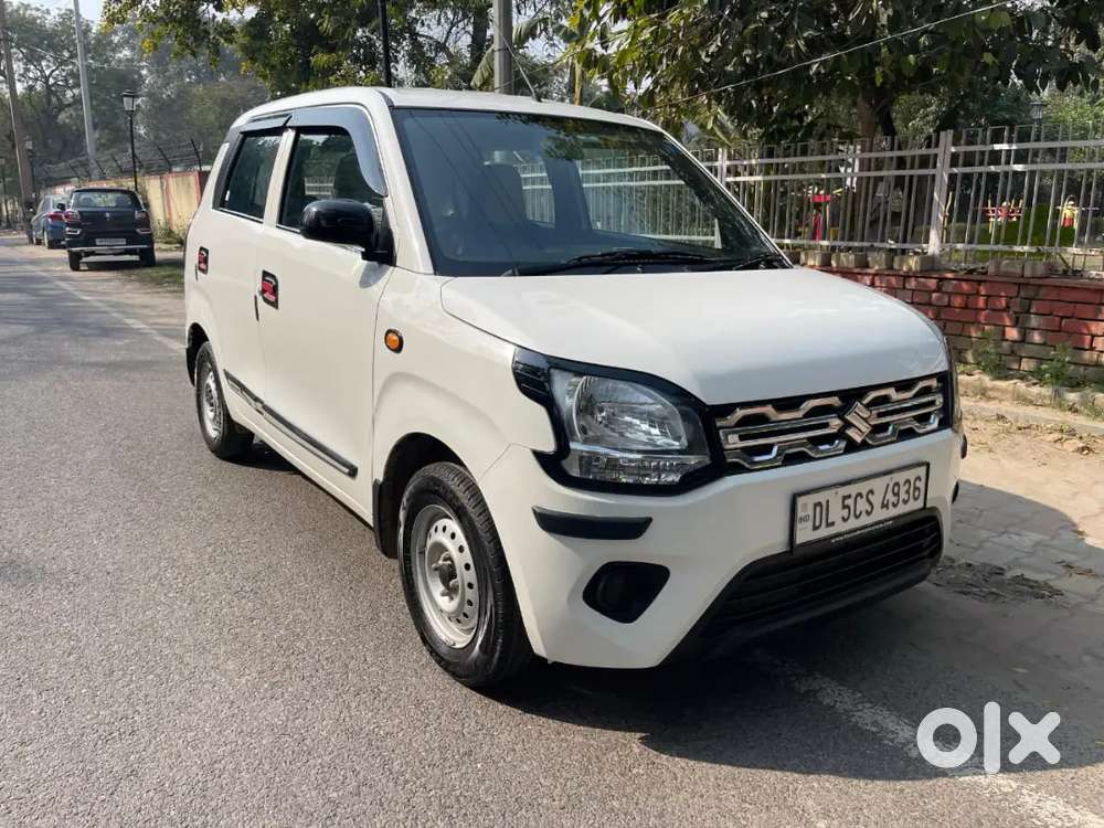 Maruti Suzuki Wagon R 1.0 2021 Cng & Hybrids 14500 Km Driven