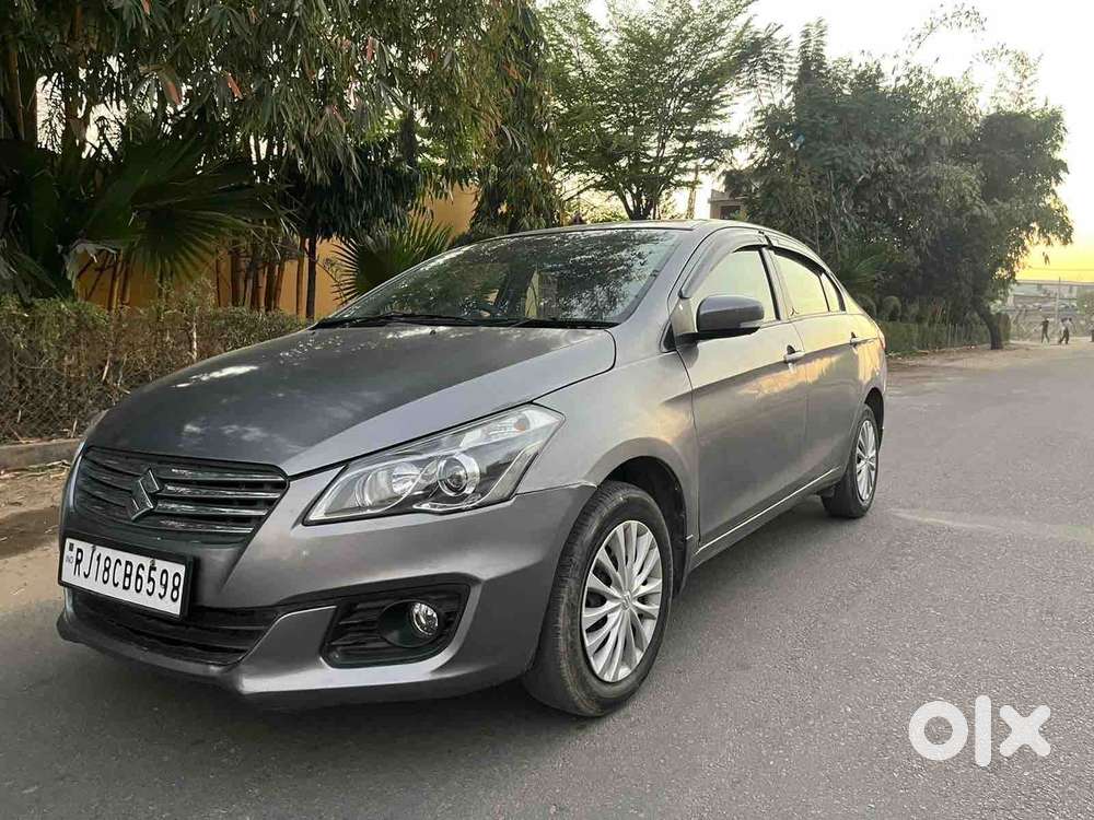 Maruti Suzuki Ciaz 2014-2017 Vxi, 2016, Petrol