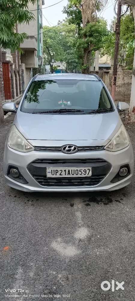 Hyundai Grand I10 Diesel 2013
