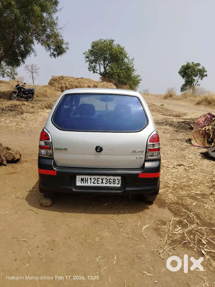 Maruti Suzuki Alto 2008