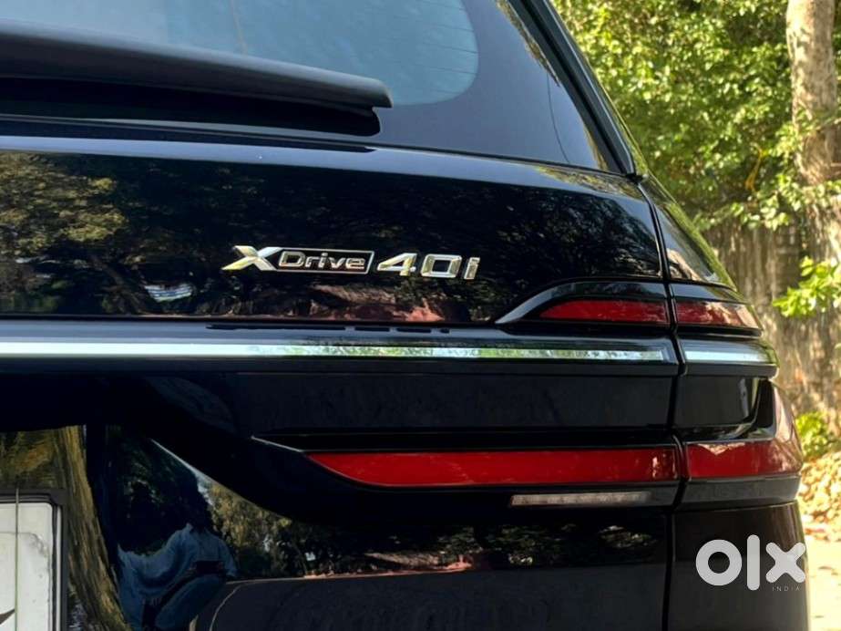 Bmw X7 3.0 Xdrive 40i M Sport, 2023, Petrol