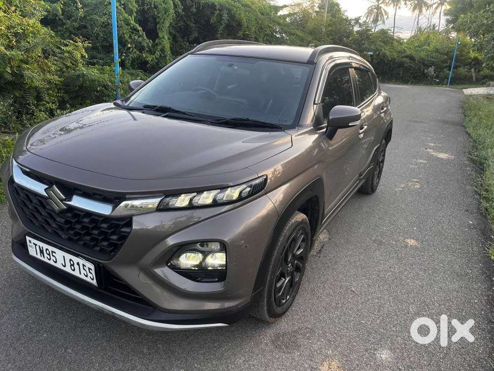 Maruti Suzuki Fronx Delta Plus 1.2 Mt, 2023, Petrol