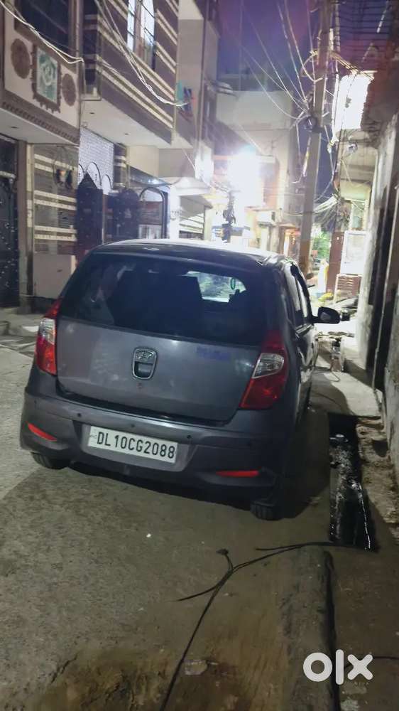 Hyundai Grand I10 2015 Cng
