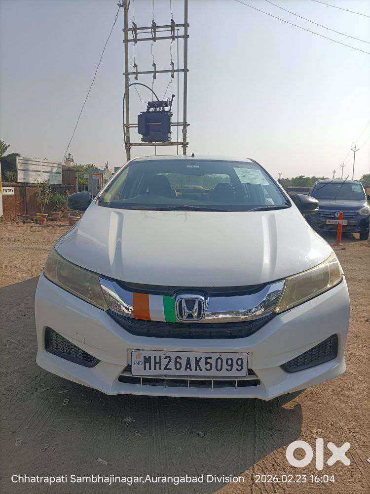 Honda City 2014-2015 I Dtec S, 2014, Diesel