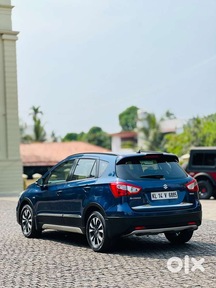 Maruti Suzuki S-cross 1.5 Zeta, 2018, Diesel