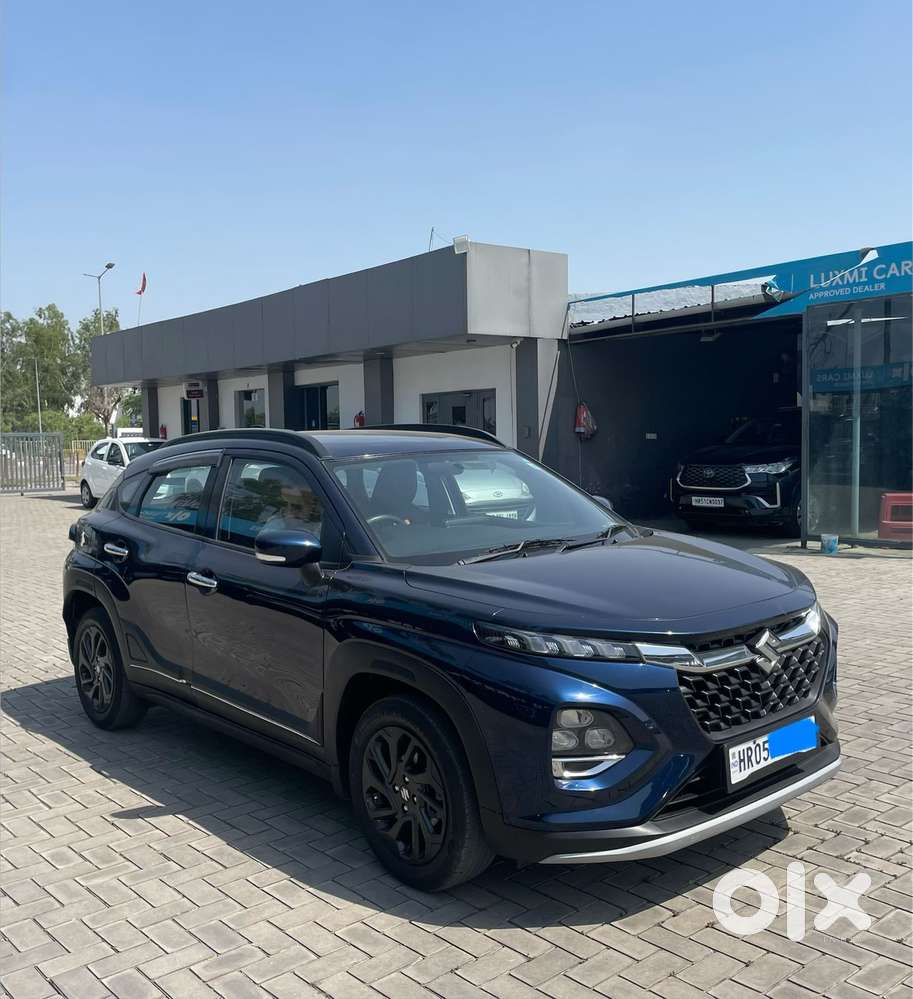 Maruti Suzuki Fronx Delta Plus 1.2 Mt, 2024, Petrol
