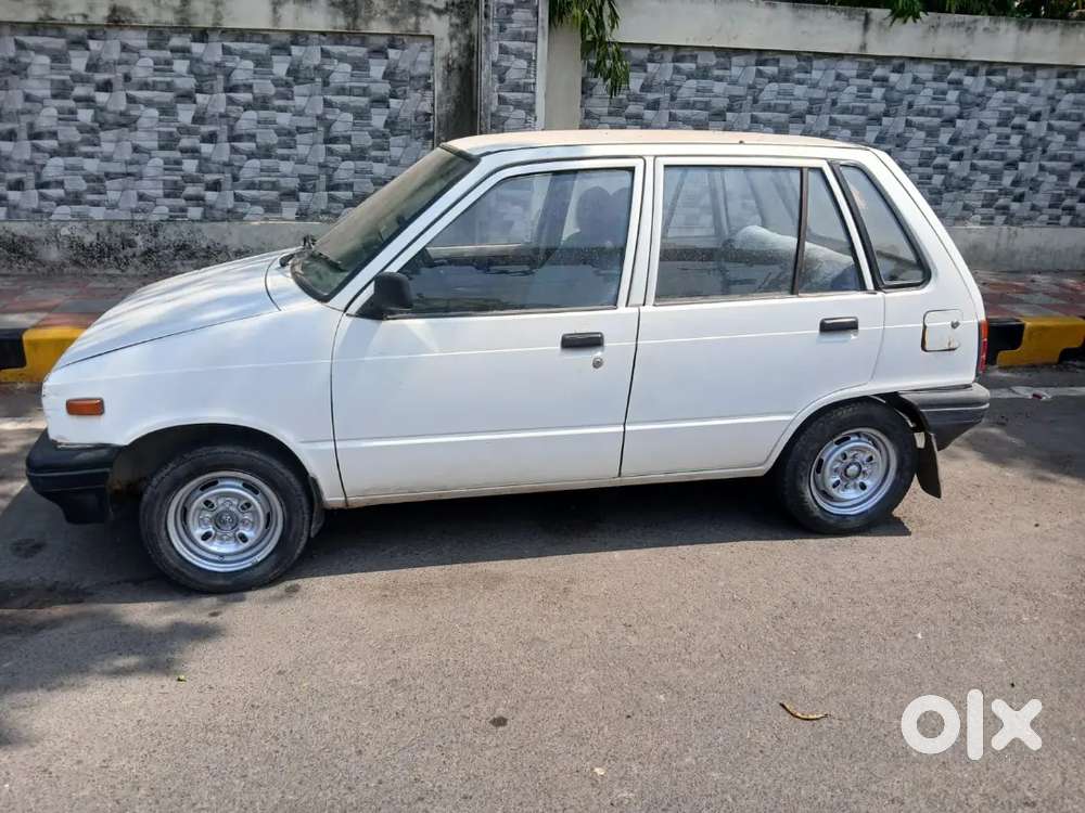 Maruti Suzuki 800 1996 Petrol