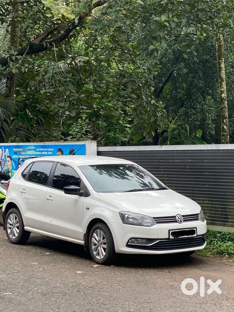 Volkswagen Polo Diesel 2013