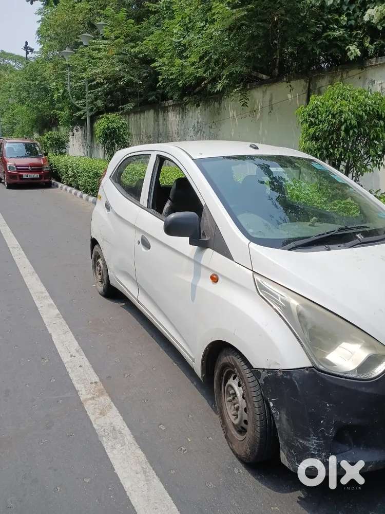 Hyundai Eon 2017 Model D Lite Plus