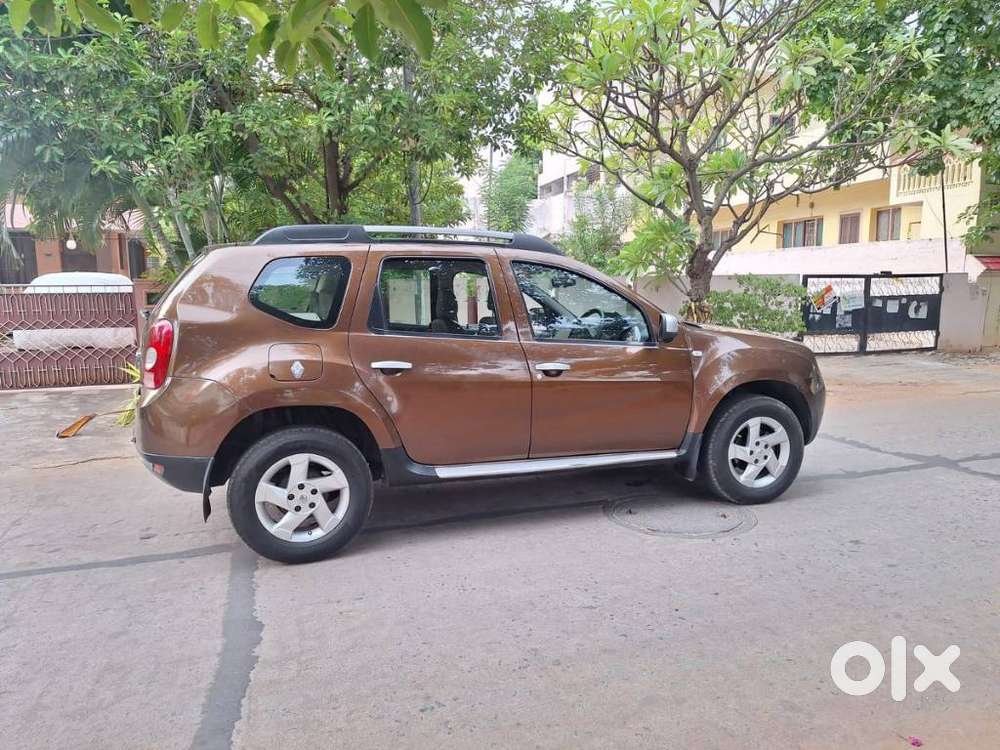 Renault Duster Rxz, 2013, Diesel