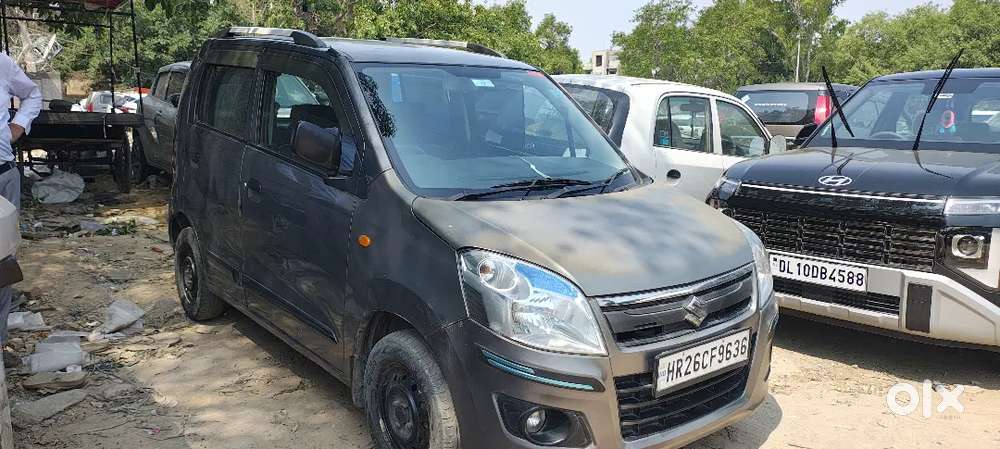 Maruti Suzuki Wagon R 1.0 2014 Cng & Hybrids 73000 Km Driven
