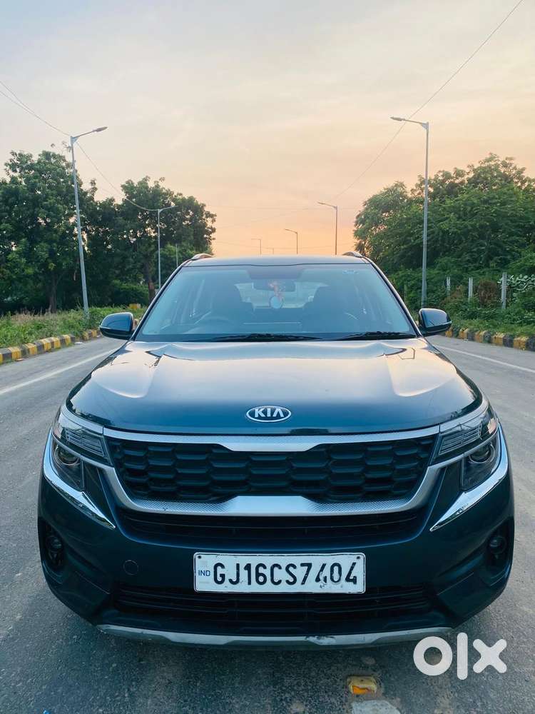 Kia Seltos Htk D, 2021, Diesel