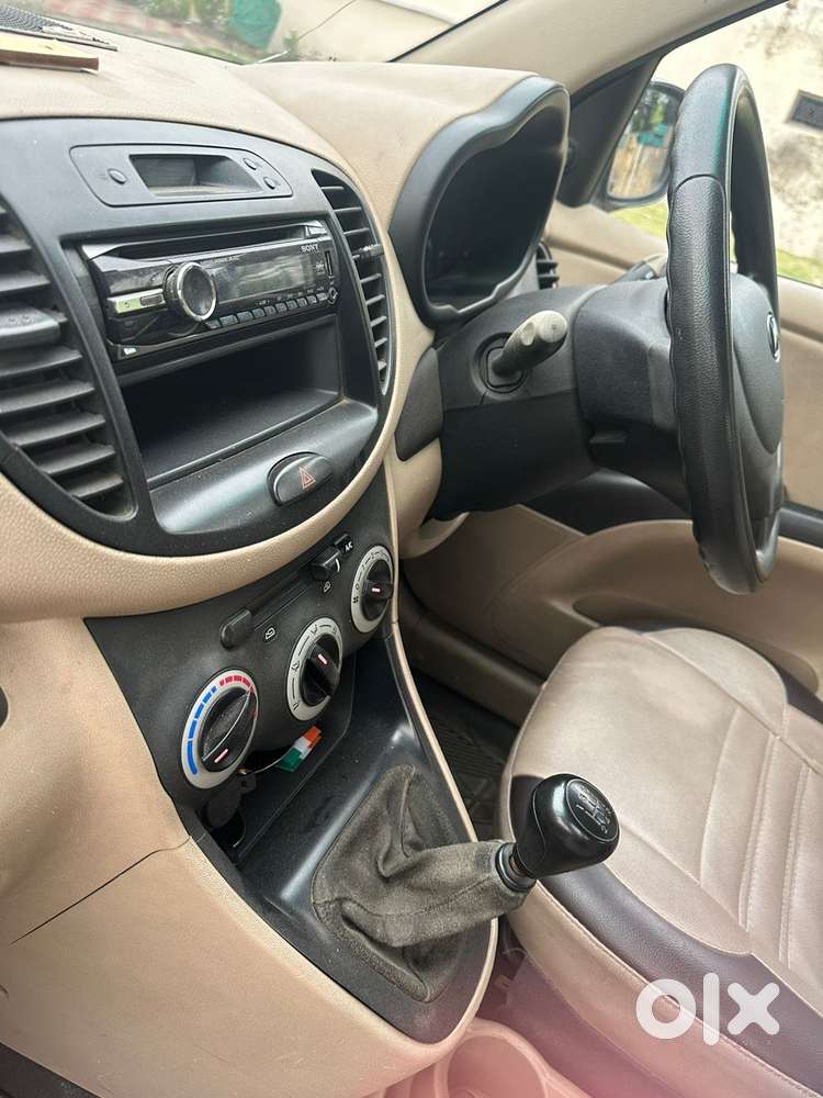 Hyundai I10 Magna O, 2009, Petrol