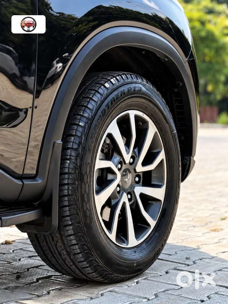 Mahindra Scorpio N Z8 L Diesel At 4wd 7 Str, 2023, Diesel