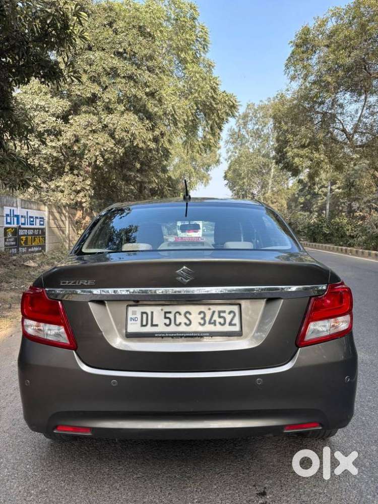 Maruti Suzuki Dzire 1.2 Zxi Plus, 2021, Petrol
