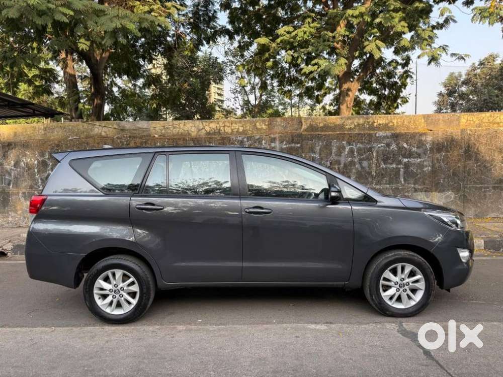 Toyota Innova Crysta 2.8 Gx At, 2017, Diesel