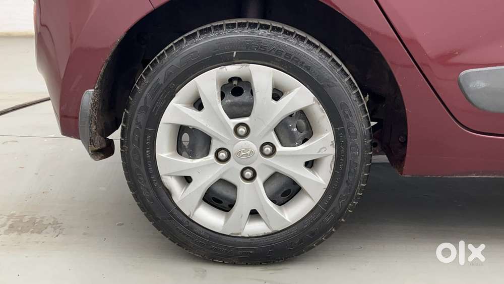 Hyundai Grand I10 1.2 Kappa Sportz, 2014, Petrol