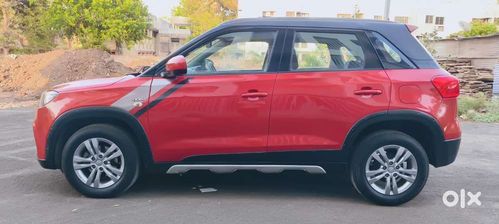 Maruti Suzuki Brezza Zdi, 2017, Diesel