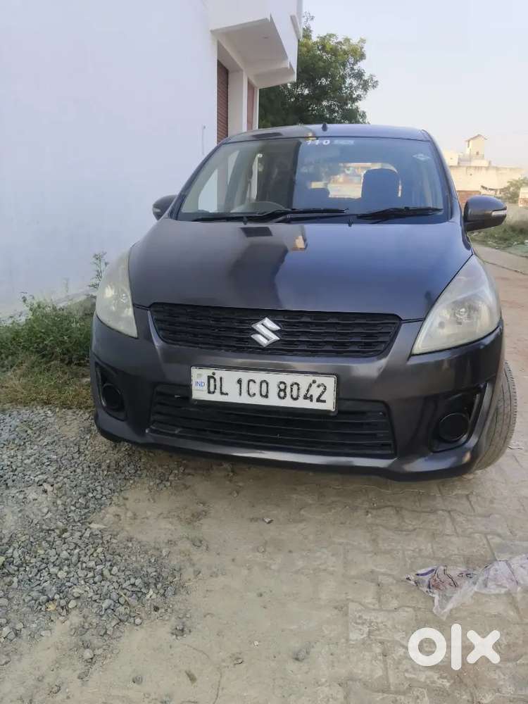 Maruti Suzuki Ertiga Vdi 2015