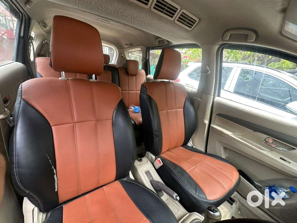 Maruti Suzuki Ertiga 2019