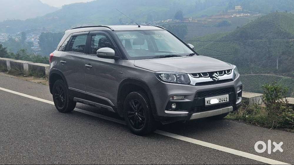 Maruthi Suzuki Brezza 2018 Zdi+