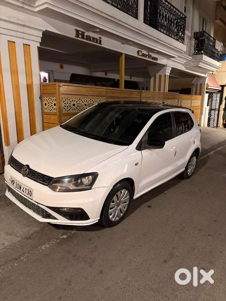 Volkswagen Polo 2014 Petrol Well Maintained