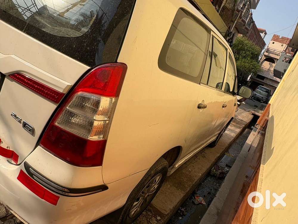 Toyota Innova Good Condition