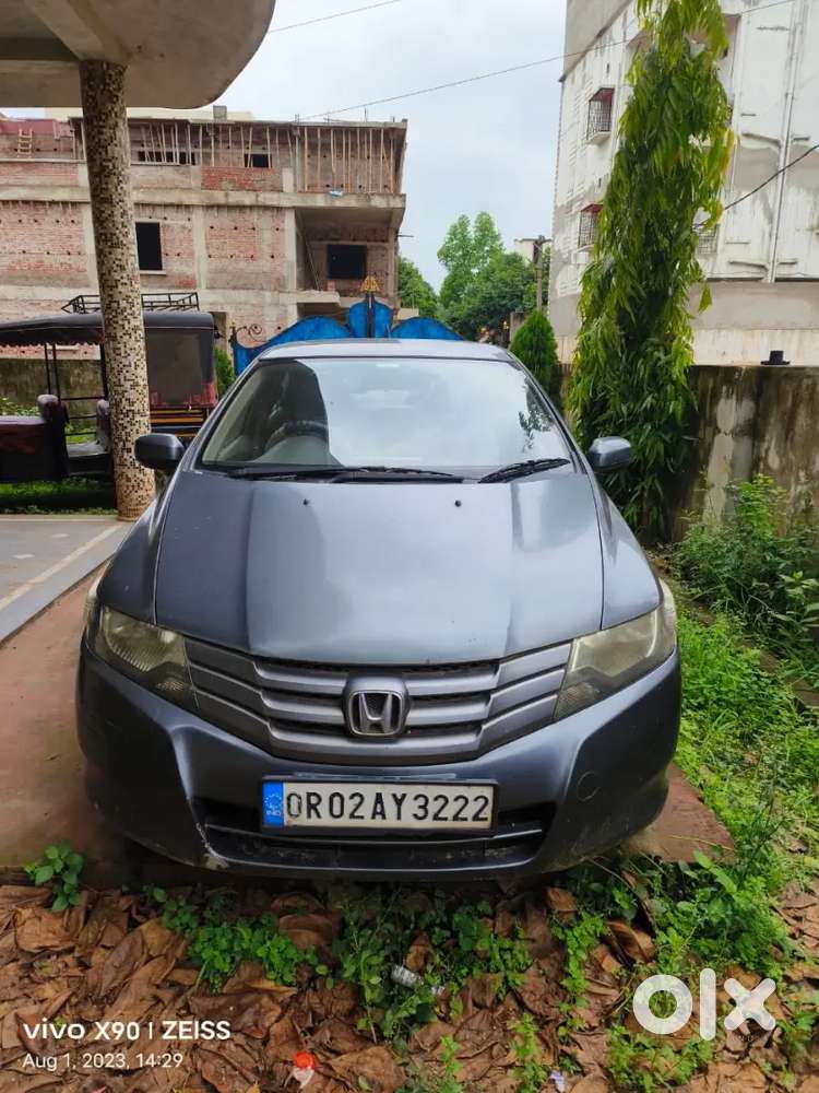 Honda City Petrol Manual 2010