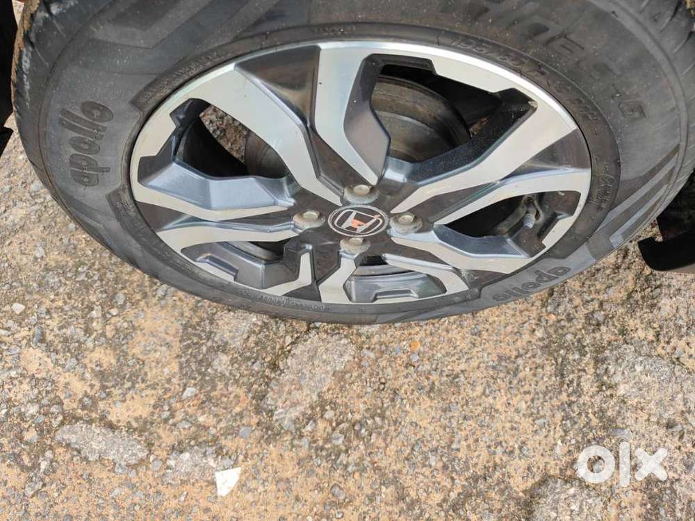 Honda Wr-v 1.5 Vx I-dtec, 2019, Diesel