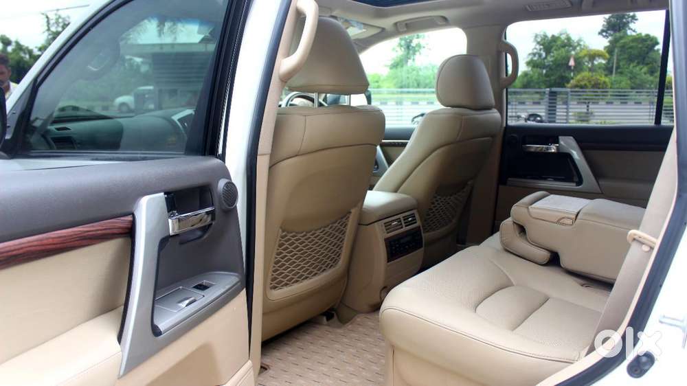 Toyota Land Cruiser Vx V8 At, 2015, Diesel