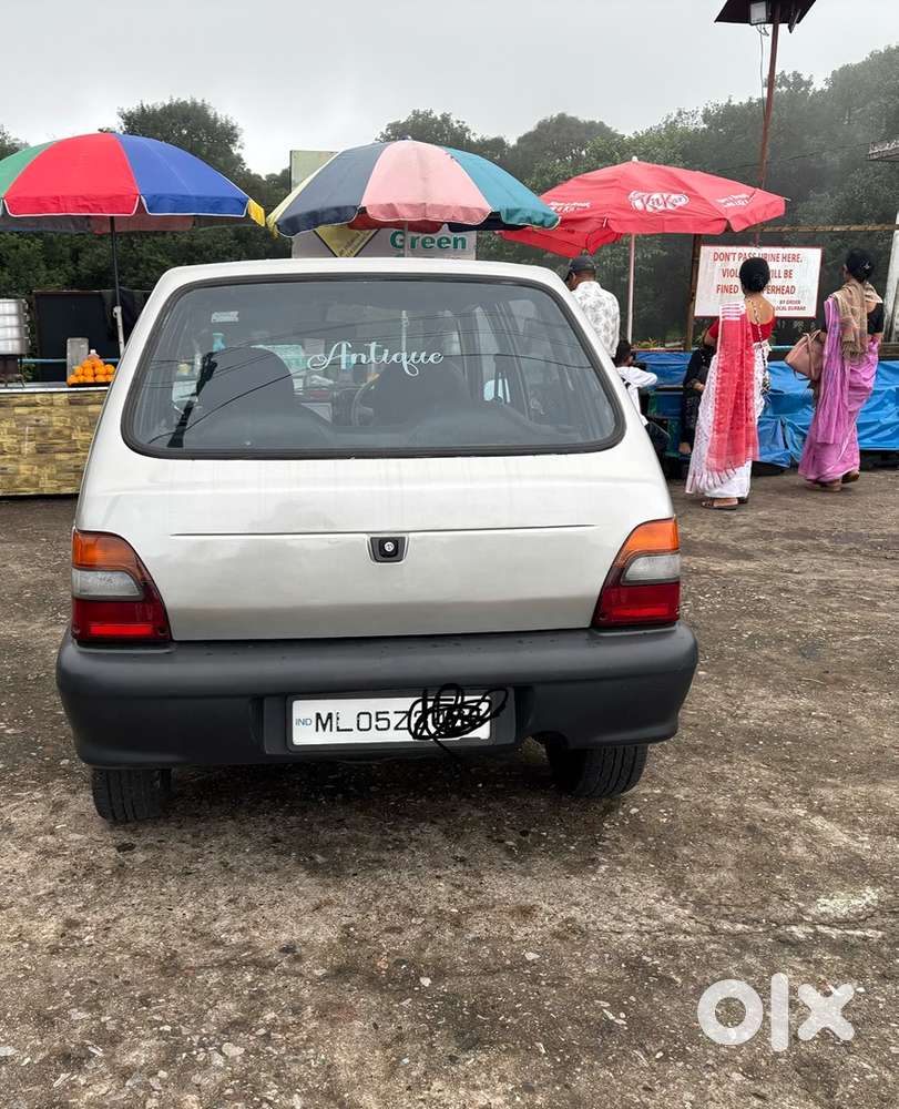 Maruti Suzuki 800 2006 Petrol Well Maintained