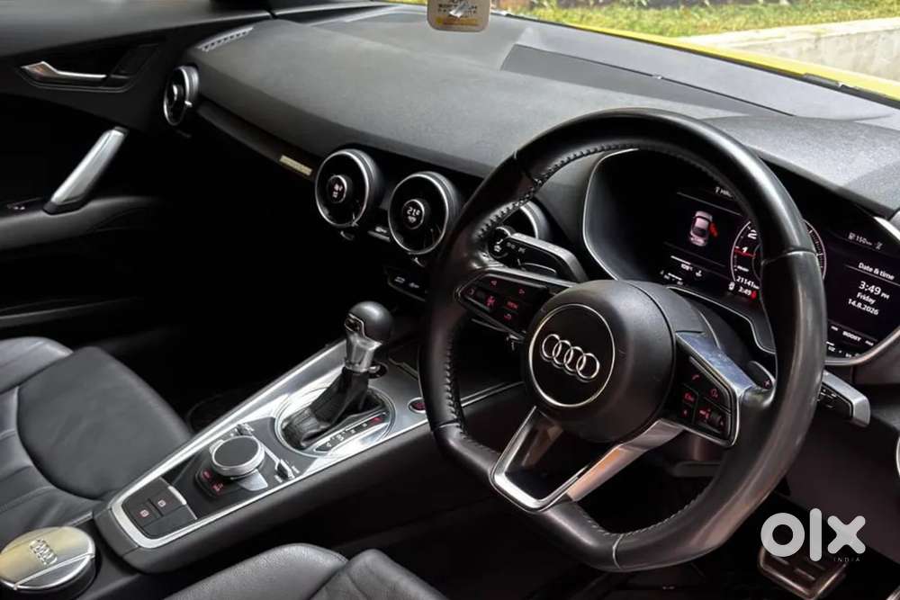 Audi Tt 2.0 45 Tfsi, 2017, Petrol
