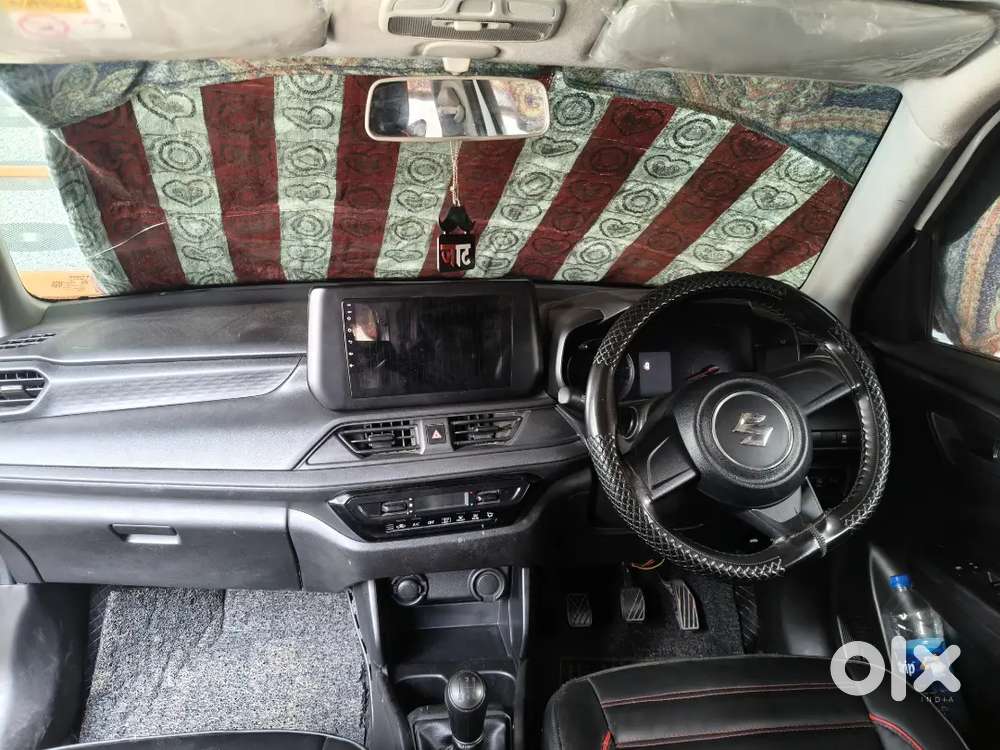 Maruti Suzuki Swift 2024 Manual