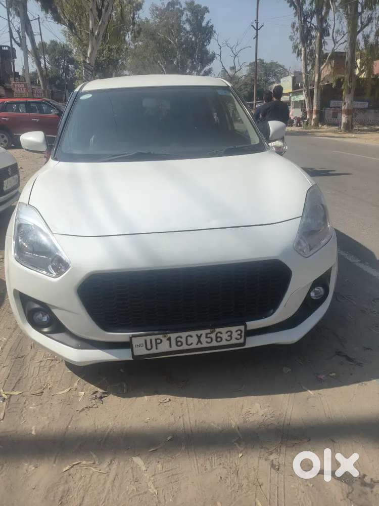 Maruti Suzuki Swift Vxi 2021