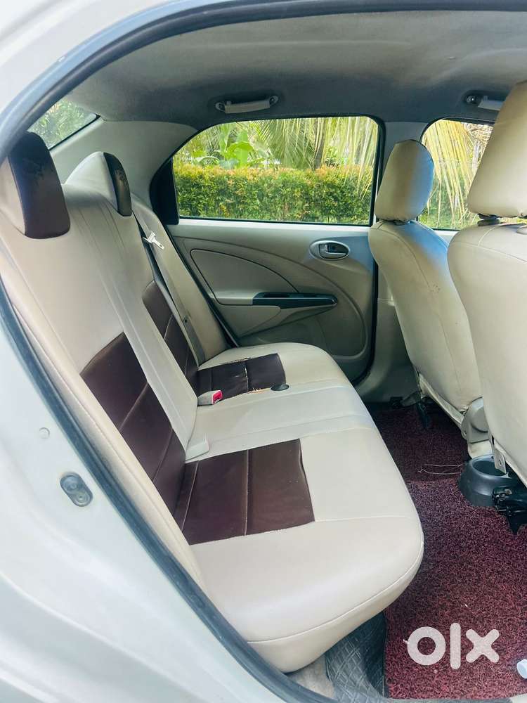 Toyota Etios 2014-2016 Gd, 2016, Diesel