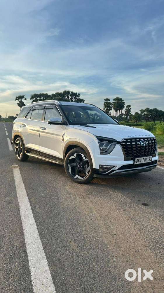 Hyundai Alcazer Signature 7st Petrol Automatic 30000  Best Car