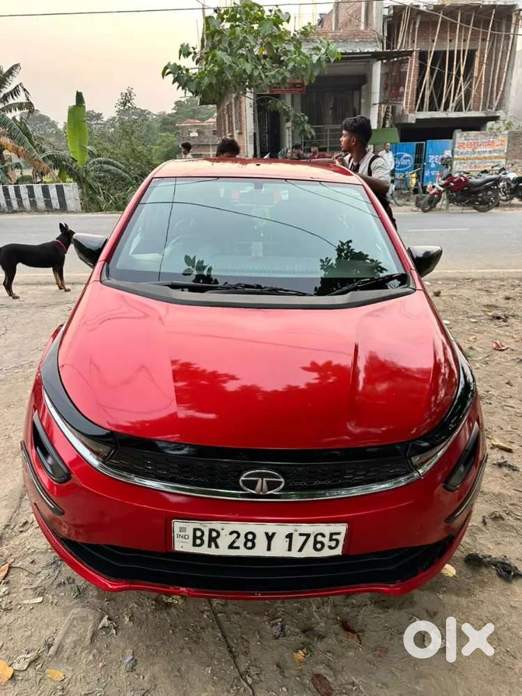 Tata Altroz 2021 Petrol Good Condition