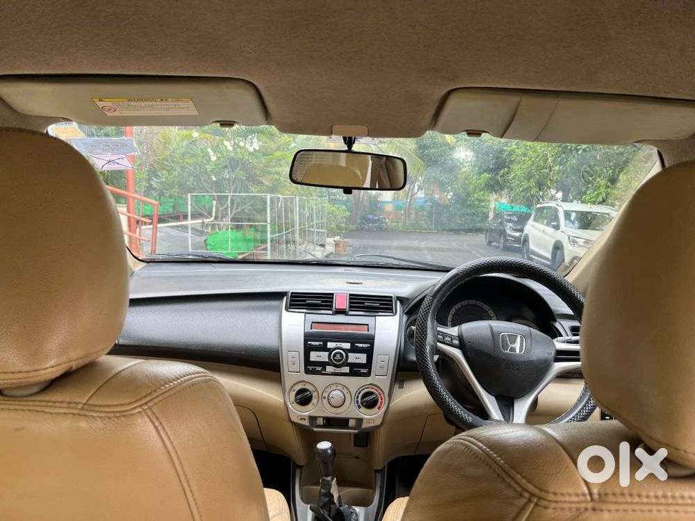 Honda City 1.5 V Mt Exclusive, 2009, Petrol