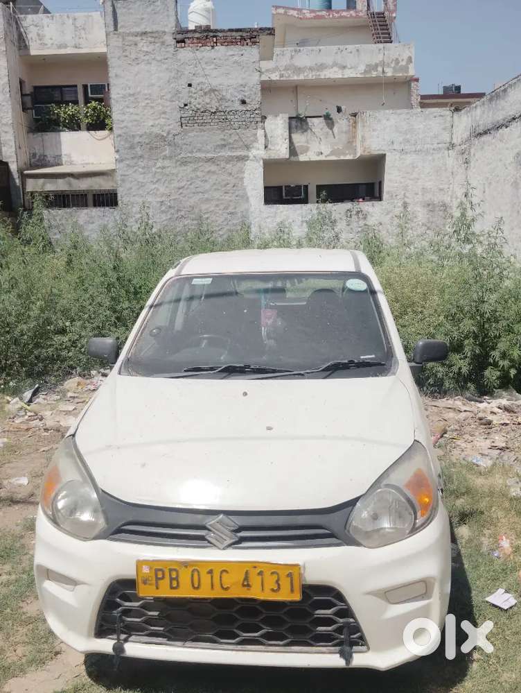 Maruti Suzuki Alto 800 2019 Vxi 6000×12 Kishtan Pending Ne
